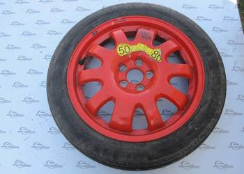 JAGUAR XF XJ koło dojazdowe zapas 135/80/18 104M 5x108