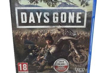 Gra Days Gone PlayStation 4