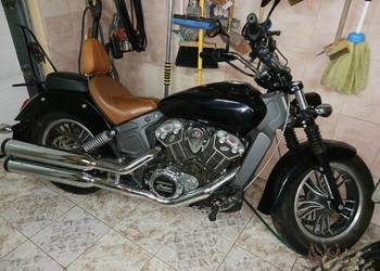 Indian Scout