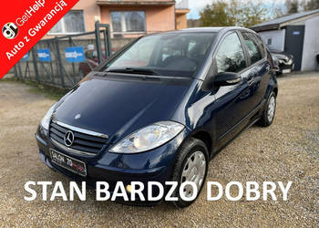 Mercedes A 150 1.5 Klima Grzane FOtele El szyby BEZ KOROZJI Stan BDB Bezwy…
