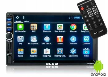Blow AVH-9900 – radio sam. Android, Bluetooth, USB, dotykowe