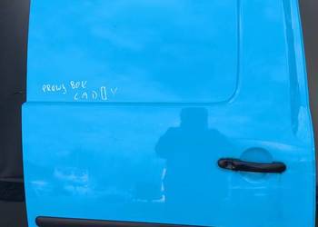 VOLKSWAGEN VW CADDY III 3 1T0 DRZWI BOCZNE PRZESUWNE PRAWE