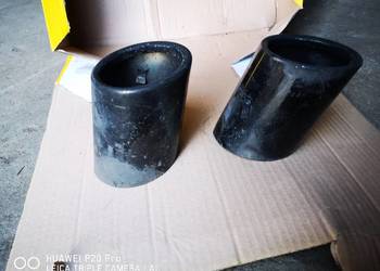 Końcówki wydechu BMW f06 f07 f10 f11 f12 f13, nr7612731904