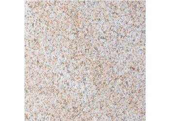 Pasy granit pas granitowy G682 Yellow Pink płomieniowane 240