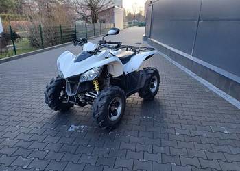 Kymco MXU/Maxxer 400