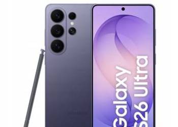 Smartfon SAMSUNG GALAXY S26 ULTRA 12GB/512GB SM-S948 GOTÓWKA OD SAMSUNGA!!!