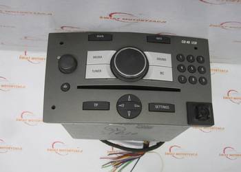 OPEL ANTARA 16r radio CD 497316088 95439362