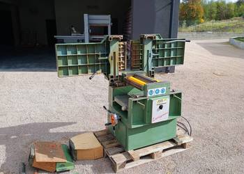 Wyrówniarko grubościówka 410mm LARTIGIANA