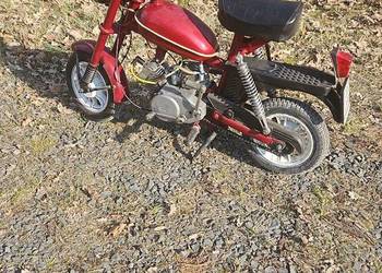 Romet Pony Motorynka Zarejestrowana