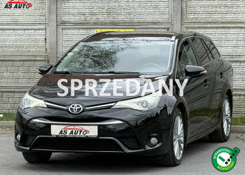 Toyota Avensis 1,8VVTi 147KM Executive/SerwisASO/BiXenon/Kamera/Ledy/Navi/…