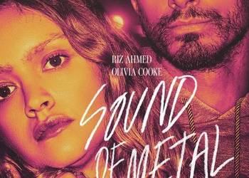 Sound of Metal - Plakat filmowy