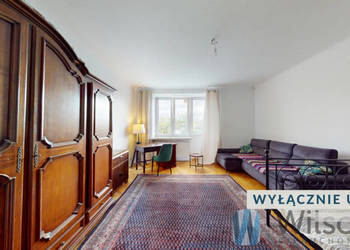 Mieszkanie 83m2 3 pok Warszawa Adama Mickiewicza