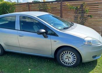 Fiat Grande Punto 1.3 multijet 2008r.
