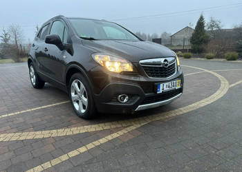 Opel Mokka Jak nowa I (2012-2019)