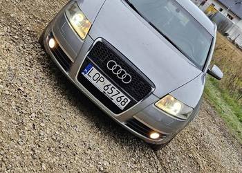 Audi A6C6 2.7tdi Quattro Automat