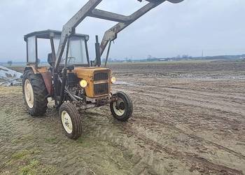 Ursus c 330 z turem pierwszy właściciel or