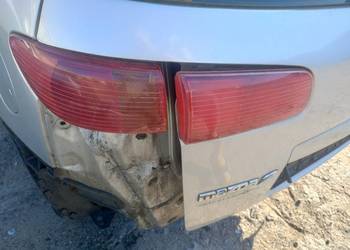 Lampy Tylne Kpl Mazda 2 DY Przedlift Wysyłka