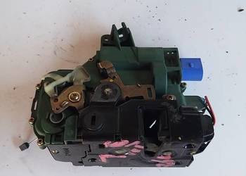 Zamek drzwi tył prawy 3b4839015ag Vw Seat Skoda