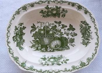 talerz misa angielska porcelana Masons na prezent