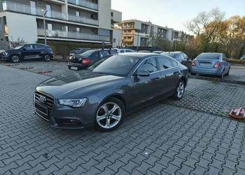 Zadbana Audi A5
