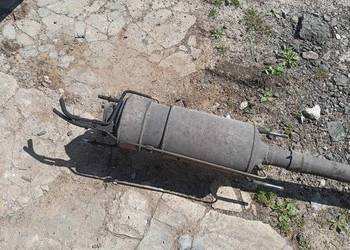 Opel Vectra c dpf katalizator pusta puszka astra h gtc zafira b saab fiat