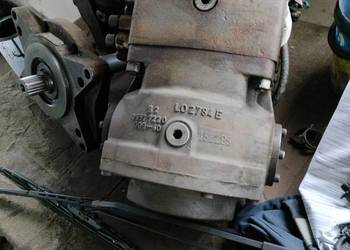 Pompa hydrauliczna Liebherr R934 HDSL LPVD125 na części