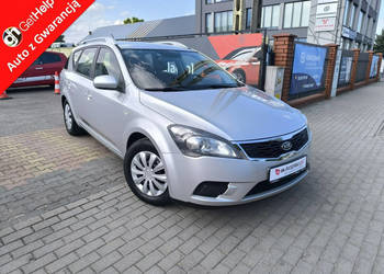 Kia Cee'd 1.4i 16V 90KM Klimatyzacja NAVI OPŁACONY I (2006-2012)