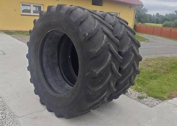 Opony rolnicze Firestone 620/70 R42 oraz 480/70 R34
