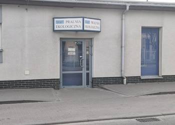 Sprzedam pralnię chemiczną