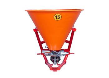 Rozsiewacz do nawozu lek od 200l - 500l nowy transport