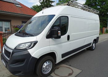 Peugeot Boxer 2,0 HDI- 163 KONIE, L3 H2 ,Klimatyzacja , paka długa 3,80