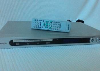Odtwarzacz Video CD + pilot