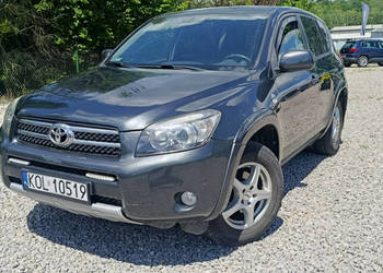 Toyota RAV-4 4X4 III (2006-2012)