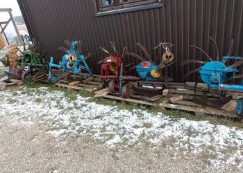 Kopaczka, kopiarka, koparka do ziemniaków