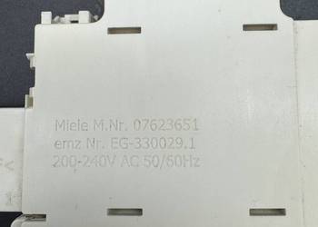 Blokada zmywarki Miele - auto open MN07623651