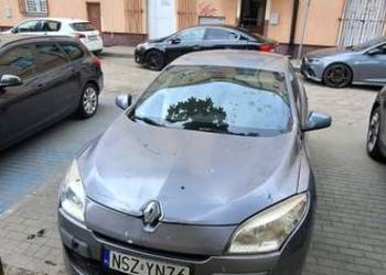Syndyk sprzeda - Renault Megane, 2009 r.