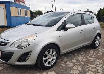 Opel Corsa D Lift 1.2 16V Benzyna 2011 r. / Klima / Alu / Opłacona