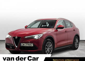 Alfa Romeo Stelvio 2.0 Turbo Business Q4 ! Z Polskiego Salonu ! Faktura VA…