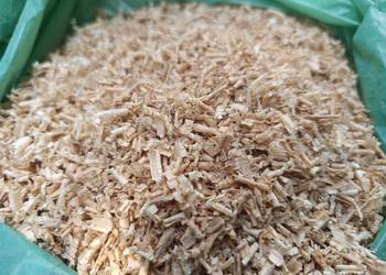 Trociny jesionowe - suche, czyste, naturalne | worki 10 kg