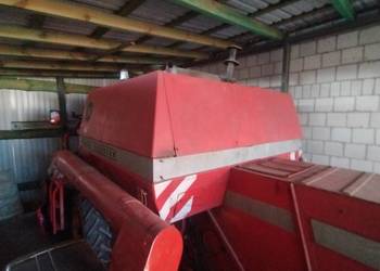 Sprzedam kombajn Massey Ferguson 186