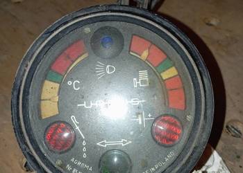 Zabytkowy wskaźnik Ursus