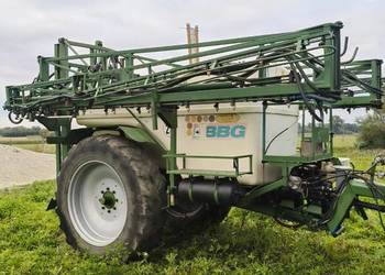 Opryskiwacz Amazone BBG