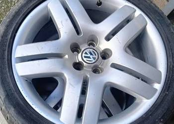 Felgi VW orginał 5x112 R 17