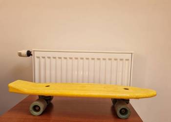 Deskorolka z okresu PRL