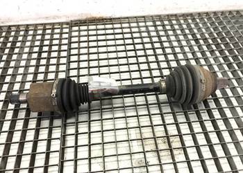 PÓŁOŚ LEWY PRZÓD AUDI TT 8S 2.5 400KM PRZEGUB