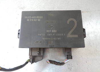 CITROEN C3 MODUŁ STEROWNIK PDC 9651662780