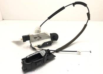 ZAMEK DRZWI LEWY PRZÓD CITROEN DS3 Hatchback 732310 09-16