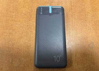 Power bank TRACER EnerGo 10000mAh PD+QC3.0 BO 2x USB-A 1X USB-C