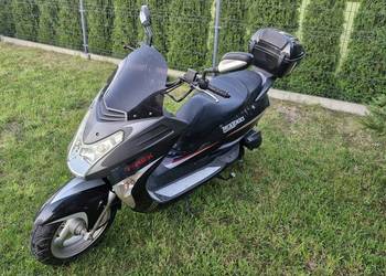 Skuter Moto Magnus t-rex 50