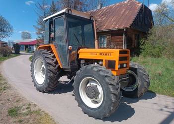Ciągnik Renault 851.4 Turbo 4x4